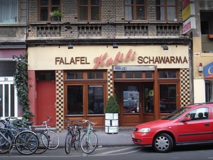照片: Habibi